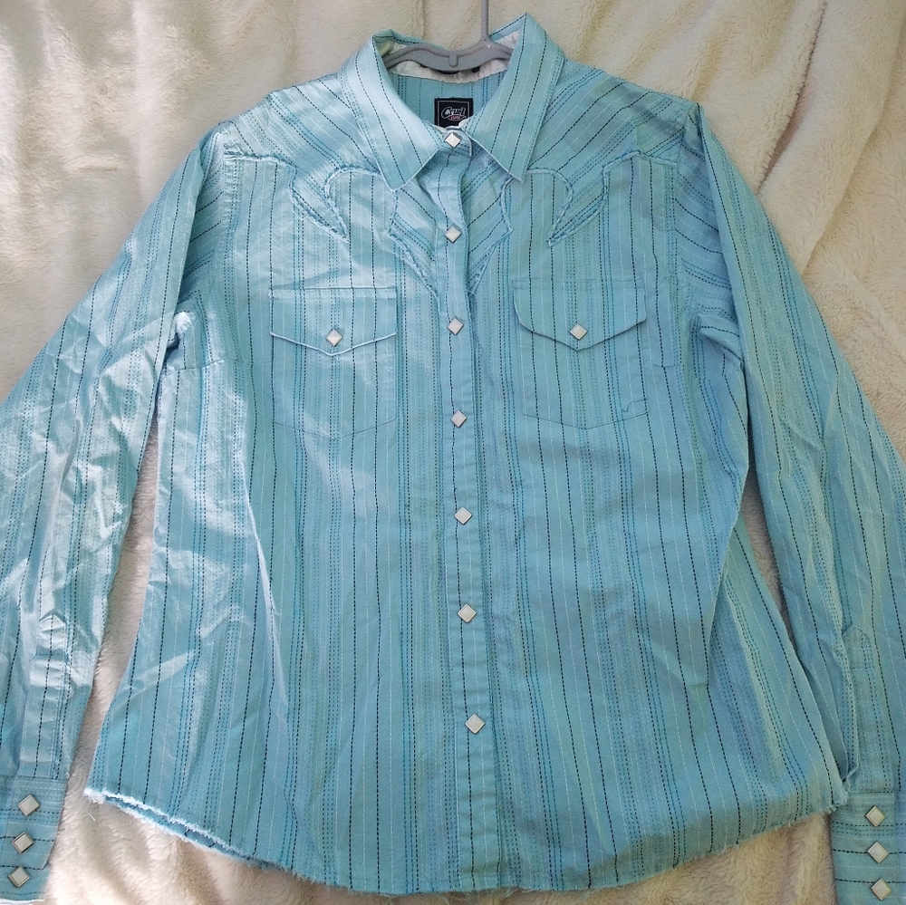 Womens large show shirt
